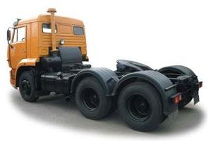 KAMAZ-65116: דור חדש של משאיות ידועות