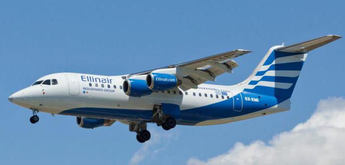 יוון התעופה Ellinair: ביקורת, ביקורות נוסעים