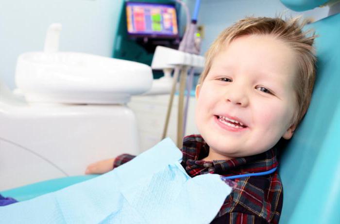 רפואת שיניים לילדים (Volzhsky) ותכונותיו